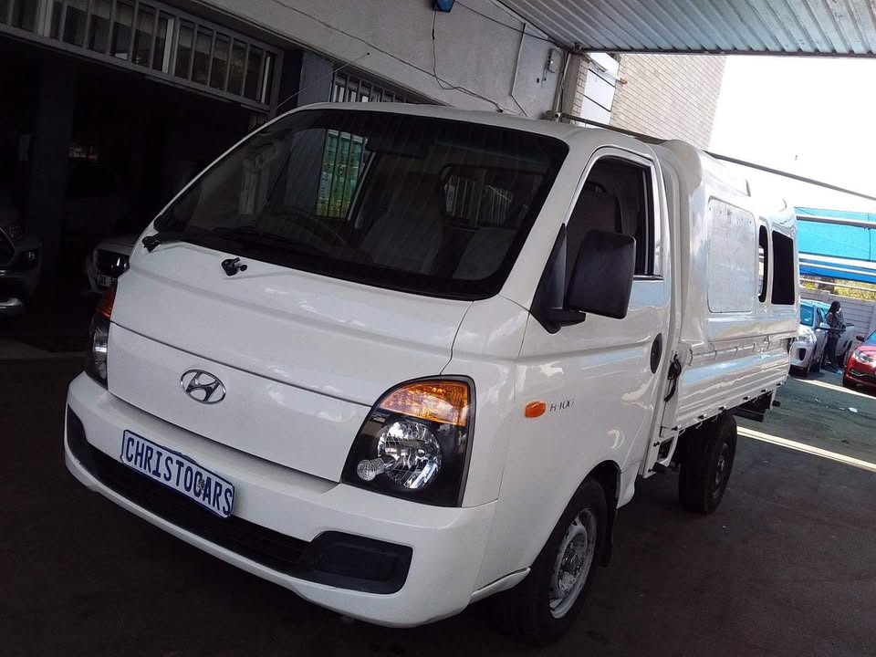 2015 Hyundai H100 manual Transmission 2015