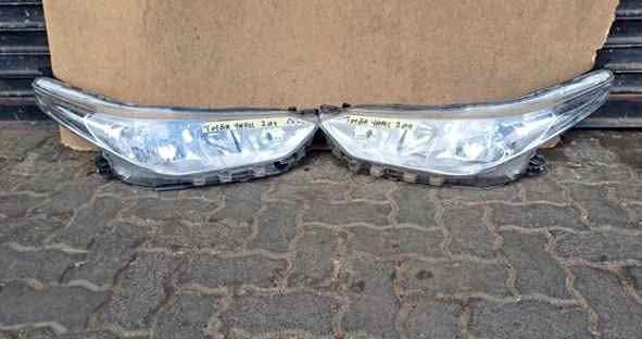 Toyota Yaris Headlights. Call or DM . - Private Seller Toyota Yaris Headlights. Call or DM . - Private Seller