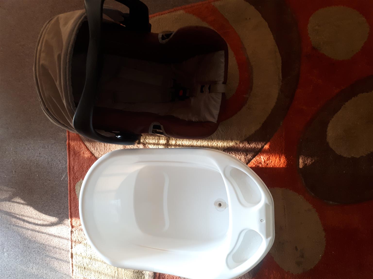addis baby bath seat