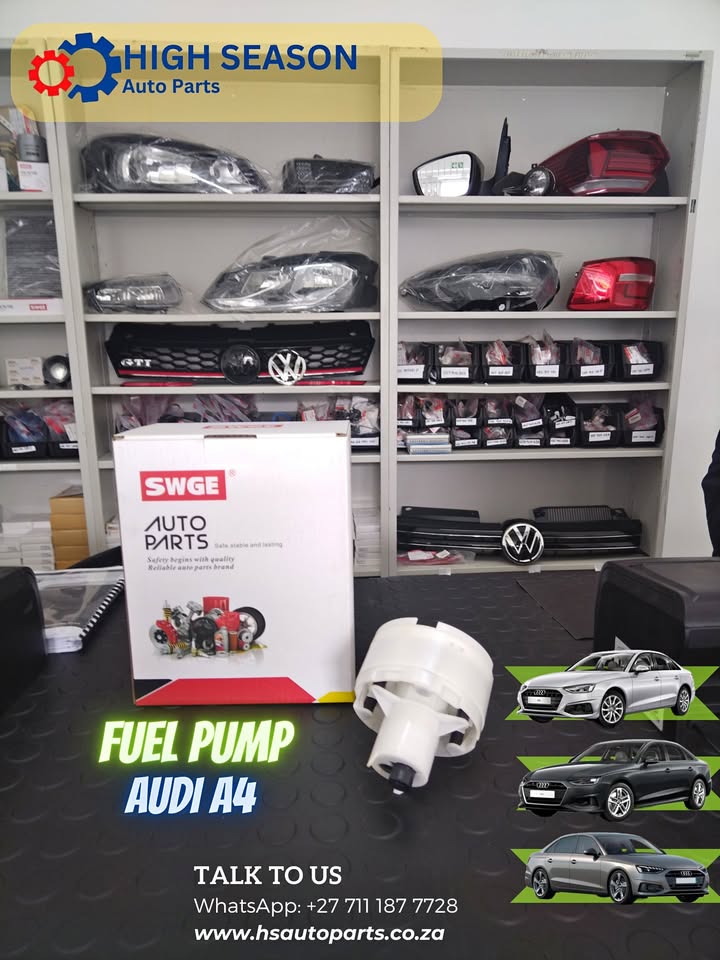 Fuel Pump -Audi A4 - Private Seller Fuel Pump -Audi A4 - Private Seller