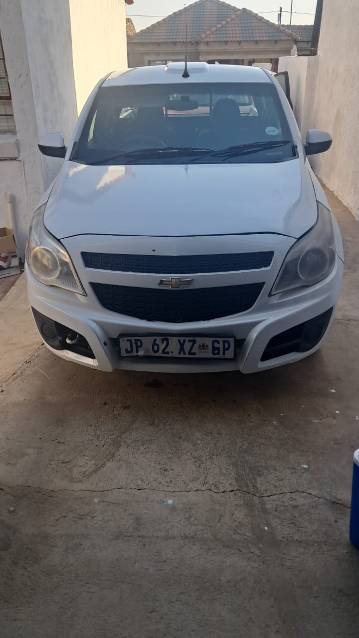 Chevrolet Utility 1.8