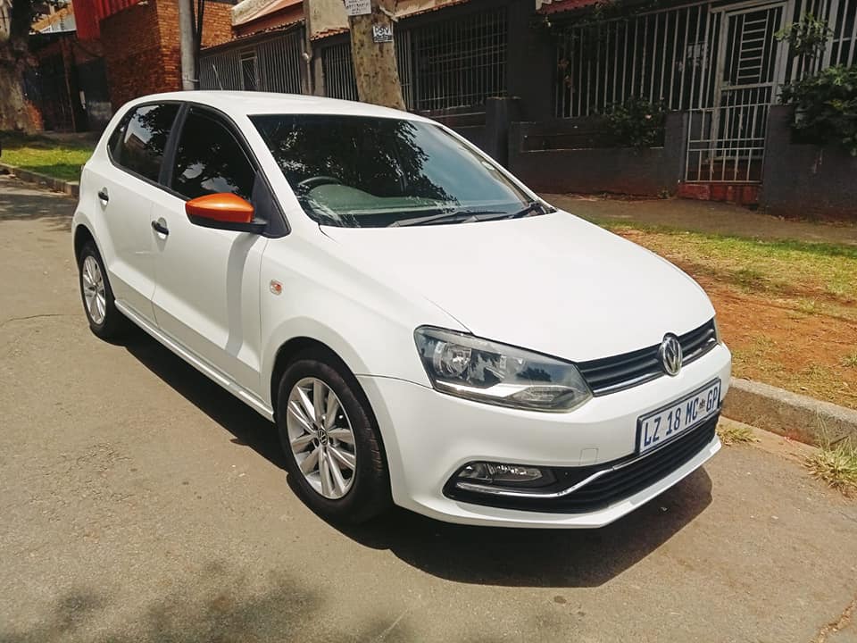2022 VW polo Vivo 1.4 hatchback