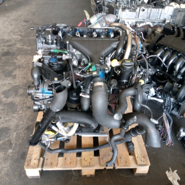 Ford Peugeot 2.0L 10DY Engine - Private Seller