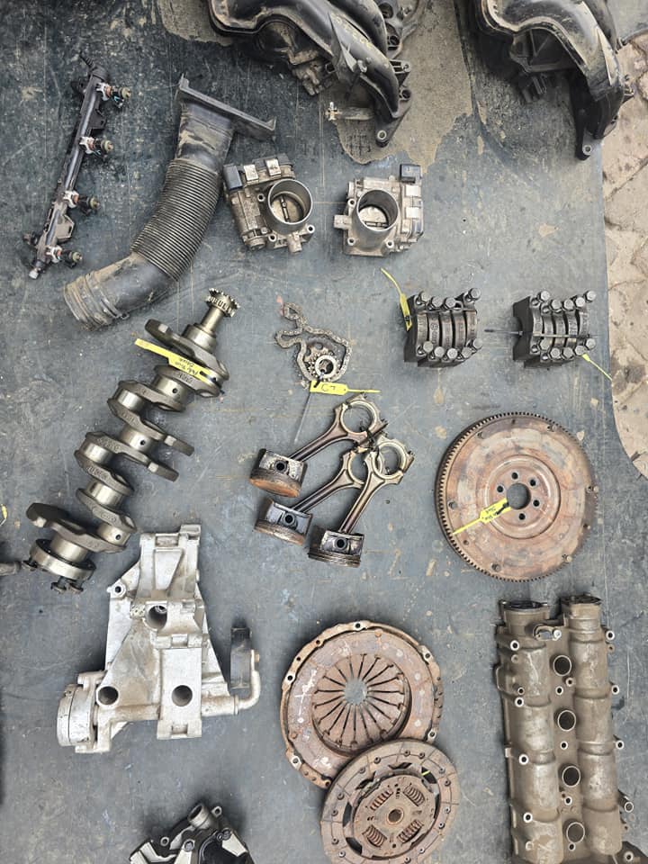 Volkswagen Polo Vivo CLP Engine Parts Call - Private Seller Volkswagen Polo Vivo CLP Engine Parts Call - Private Seller