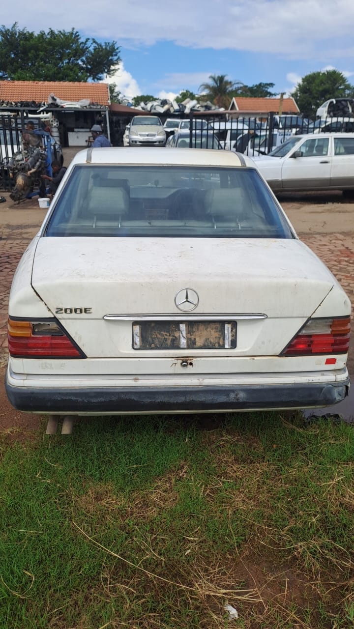 E200 face lift W124 available for stripping for parts - Private Seller E200 face lift W124 available for stripping for parts - Private Seller