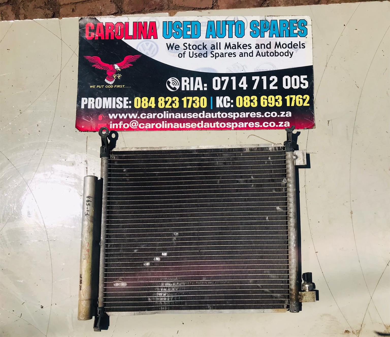 Datsun Go air condenser - Private Seller