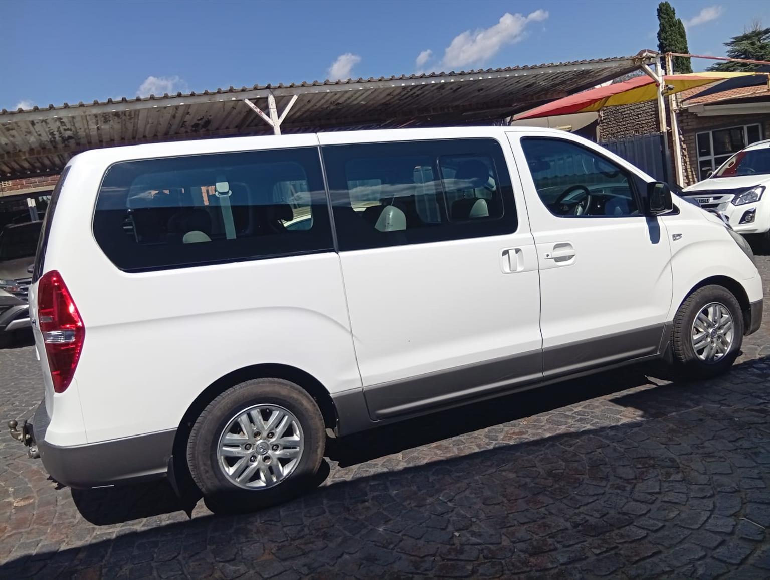 Used 2016 Hyundai H-1 H-1 2.4 wagon GLS - Private Seller Used 2016 Hyundai H-1 H-1 2.4 wagon GLS - Private Seller