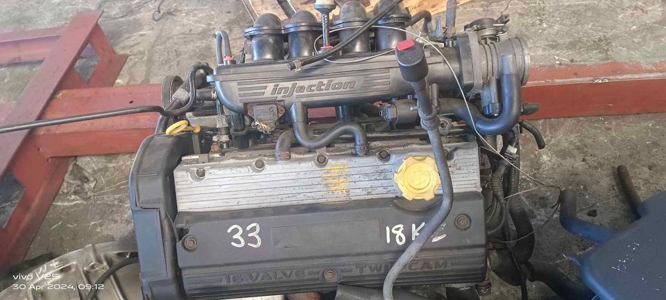 Land Rover 1.8i code: 18k engines for sale - Private Seller