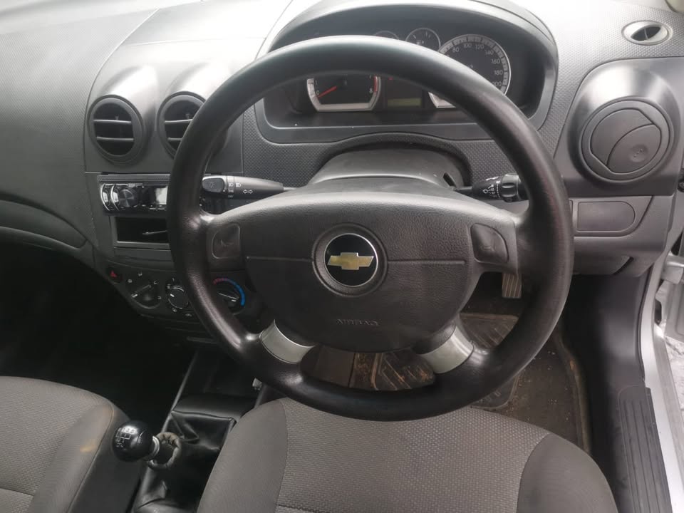 Used 2013 Chevrolet Aveo 1.6 LS hatch - Private Seller