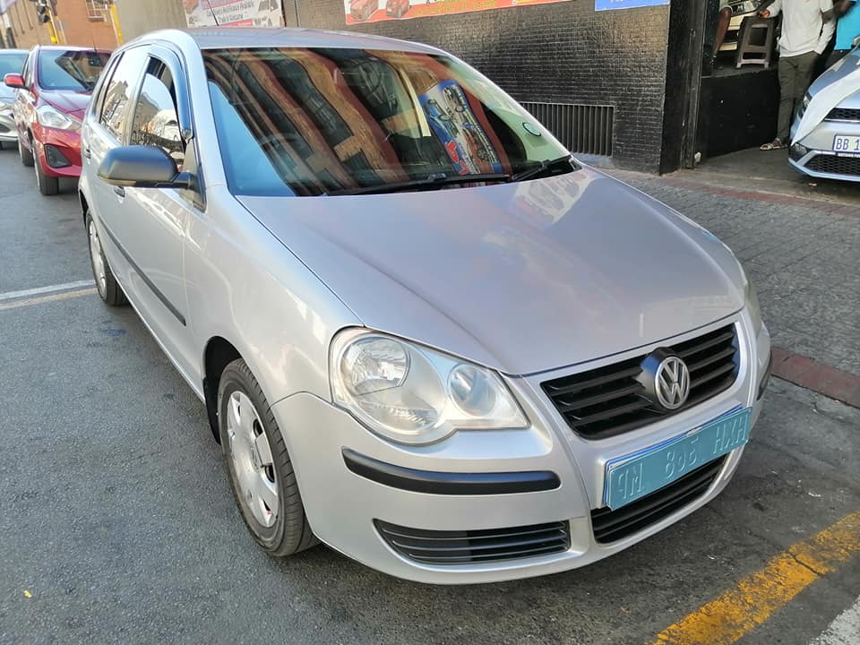 2007 VW Polo Bujwa 94000km