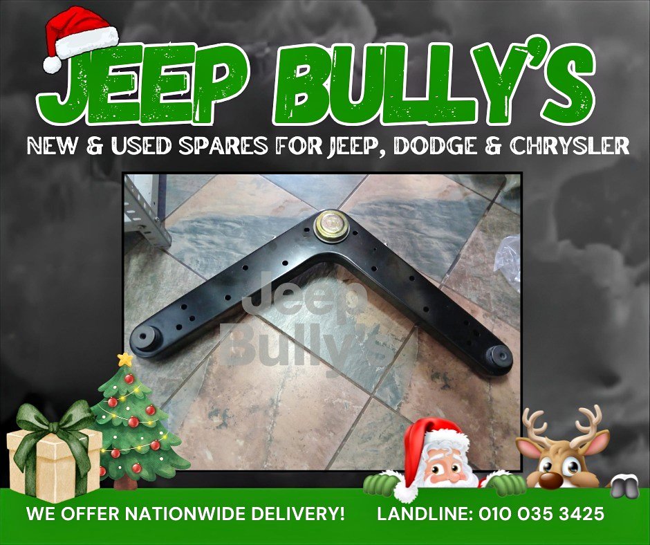 Jeep Cherokee Kj | V-Arm | Brand New. - Private Seller Jeep Cherokee Kj | V-Arm | Brand New. - Private Seller