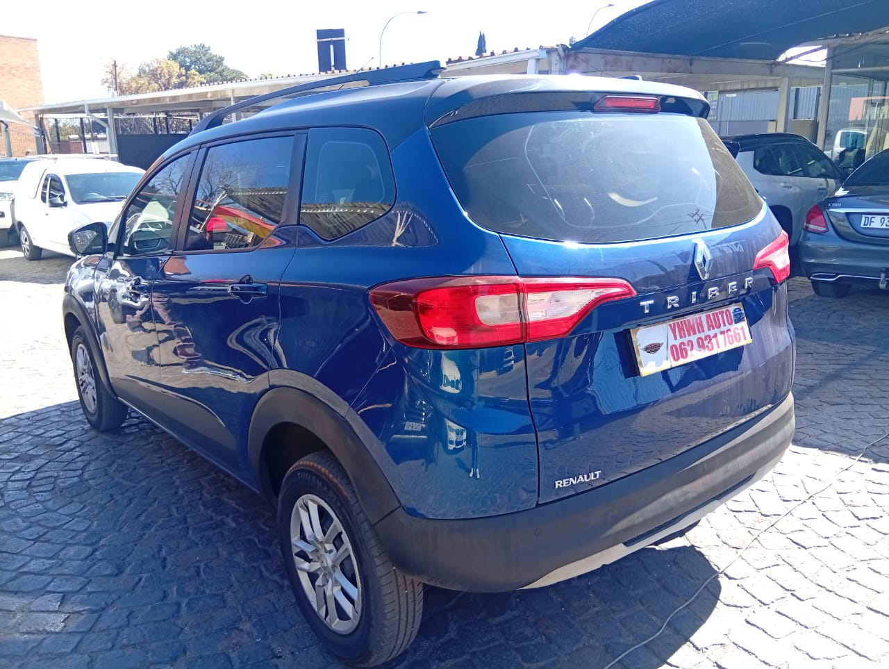 Used 2022 Renault Triber 1.0 Dynamique - Private Seller Used 2022 Renault Triber 1.0 Dynamique - Private Seller