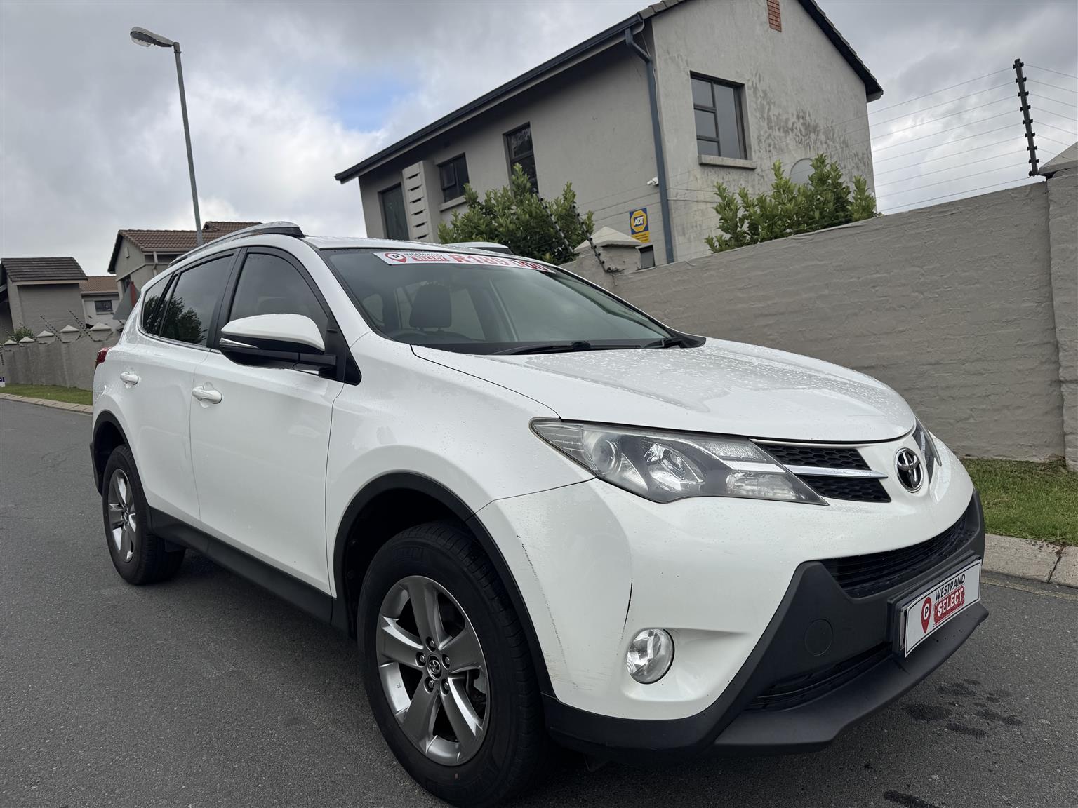 Used 2015 Toyota RAV4 2.0 GX auto - Private Seller Used 2015 Toyota RAV4 2.0 GX auto - Private Seller