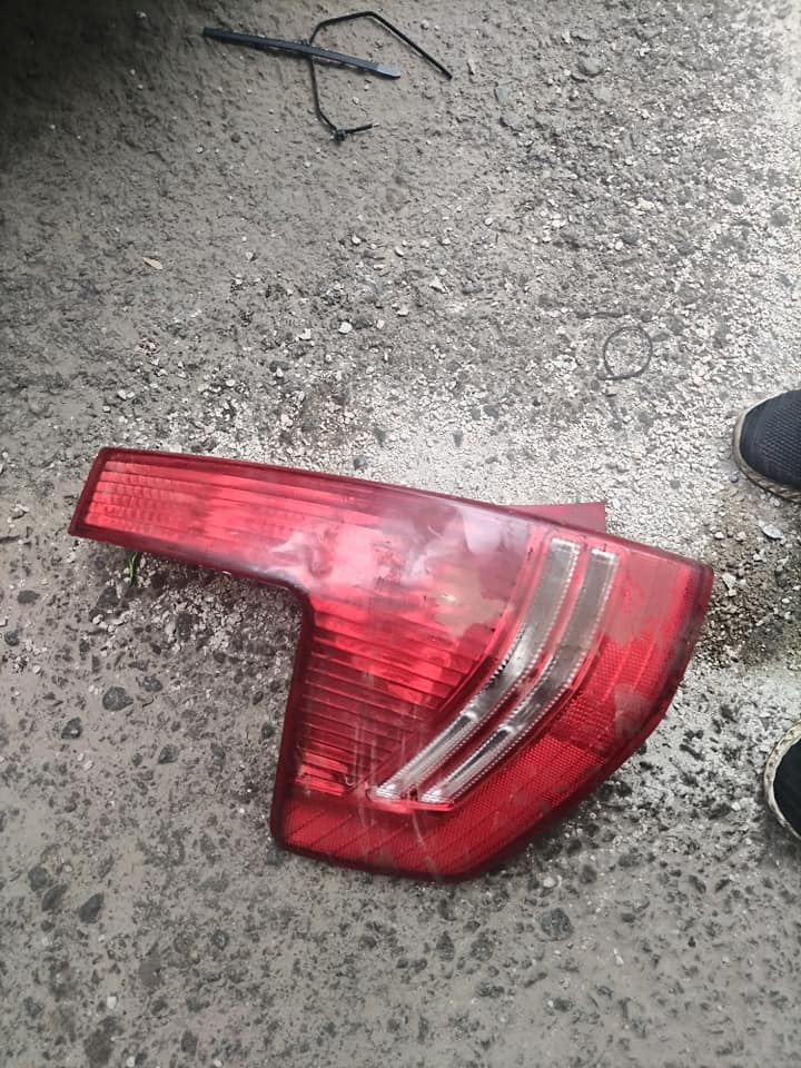 Citroen c4 L/R taillight Call me for more spares - Private Seller