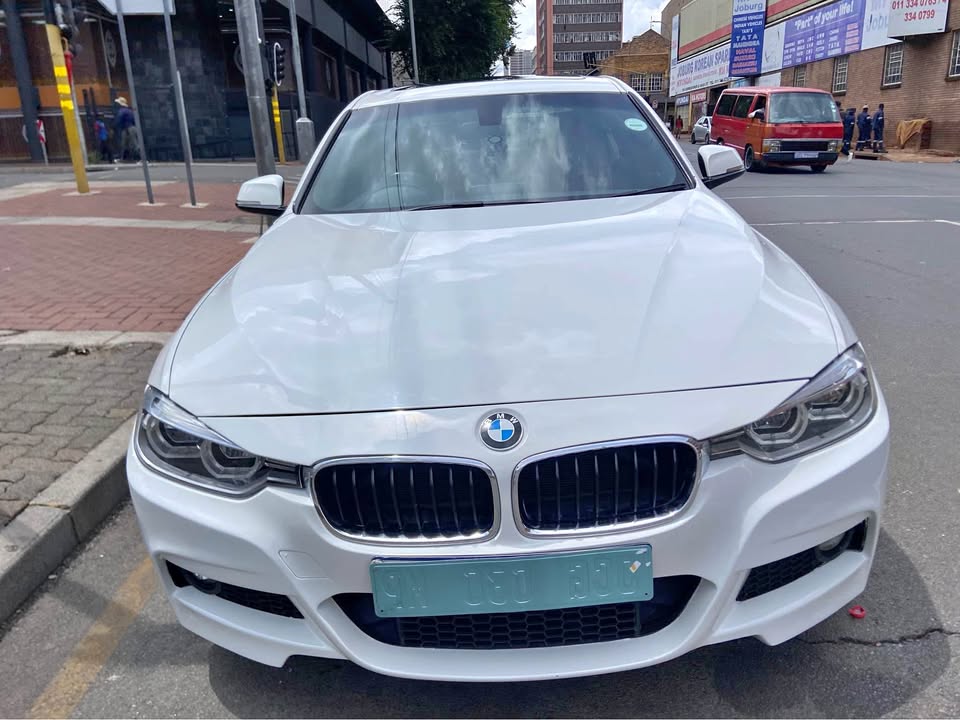 2016 BMW 320i