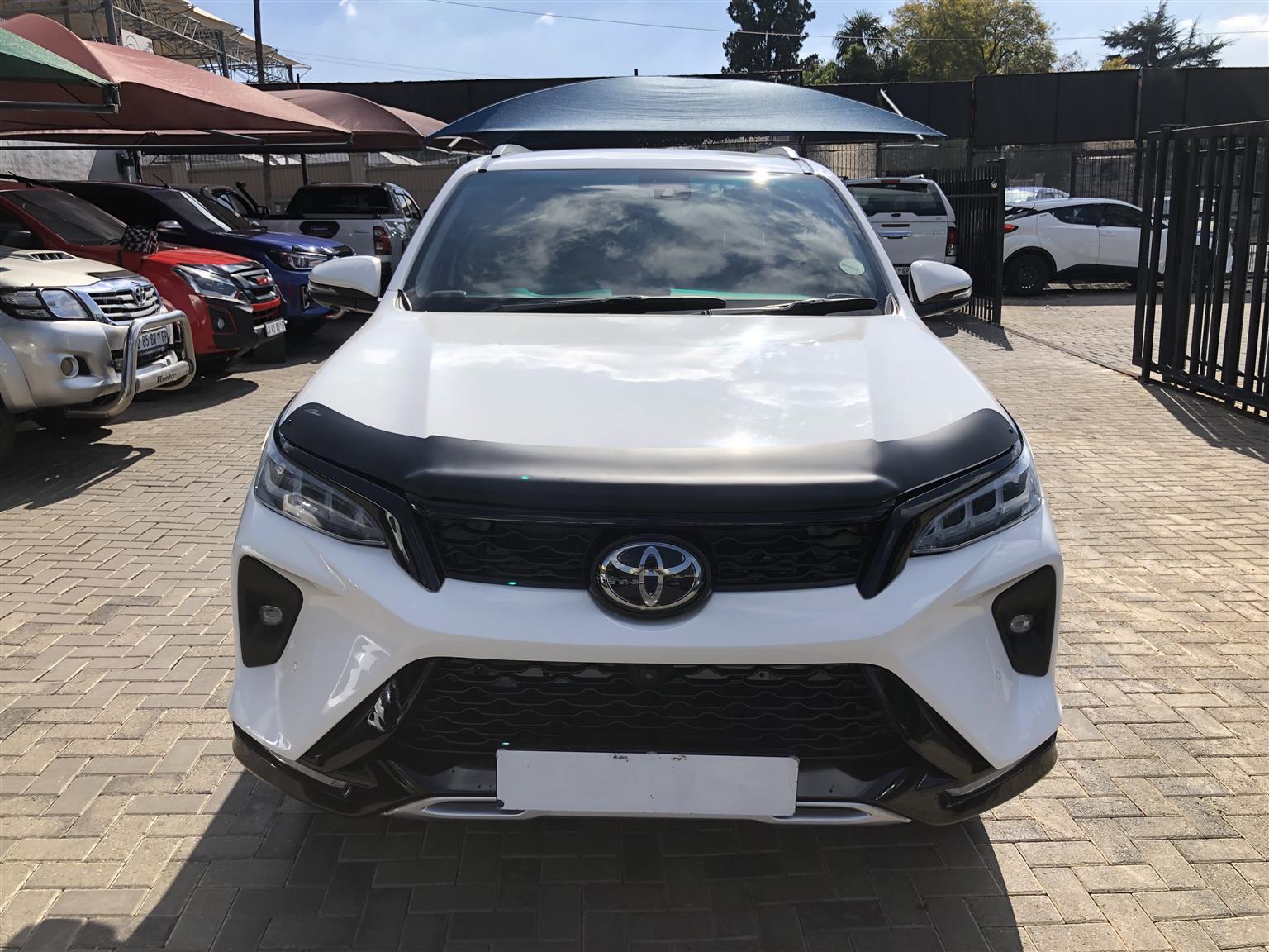 Used 2023 Toyota Fortuner 2.8GD-6 VX - Private Seller Used 2023 Toyota Fortuner 2.8GD-6 VX - Private Seller
