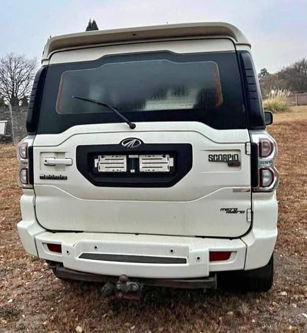 Mahindra Scorpio 2.2 S10 SUV Now Stripping For Spare Parts - Private Seller Mahindra Scorpio 2.2 S10 SUV Now Stripping For Spare Parts - Private Seller