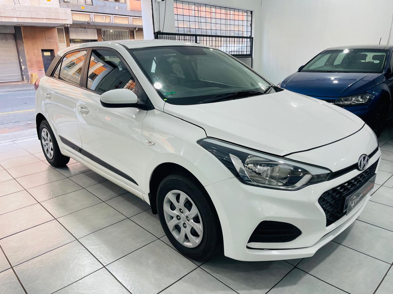 2020 Hyundai i20 1.2 AUTO | Junk Mail