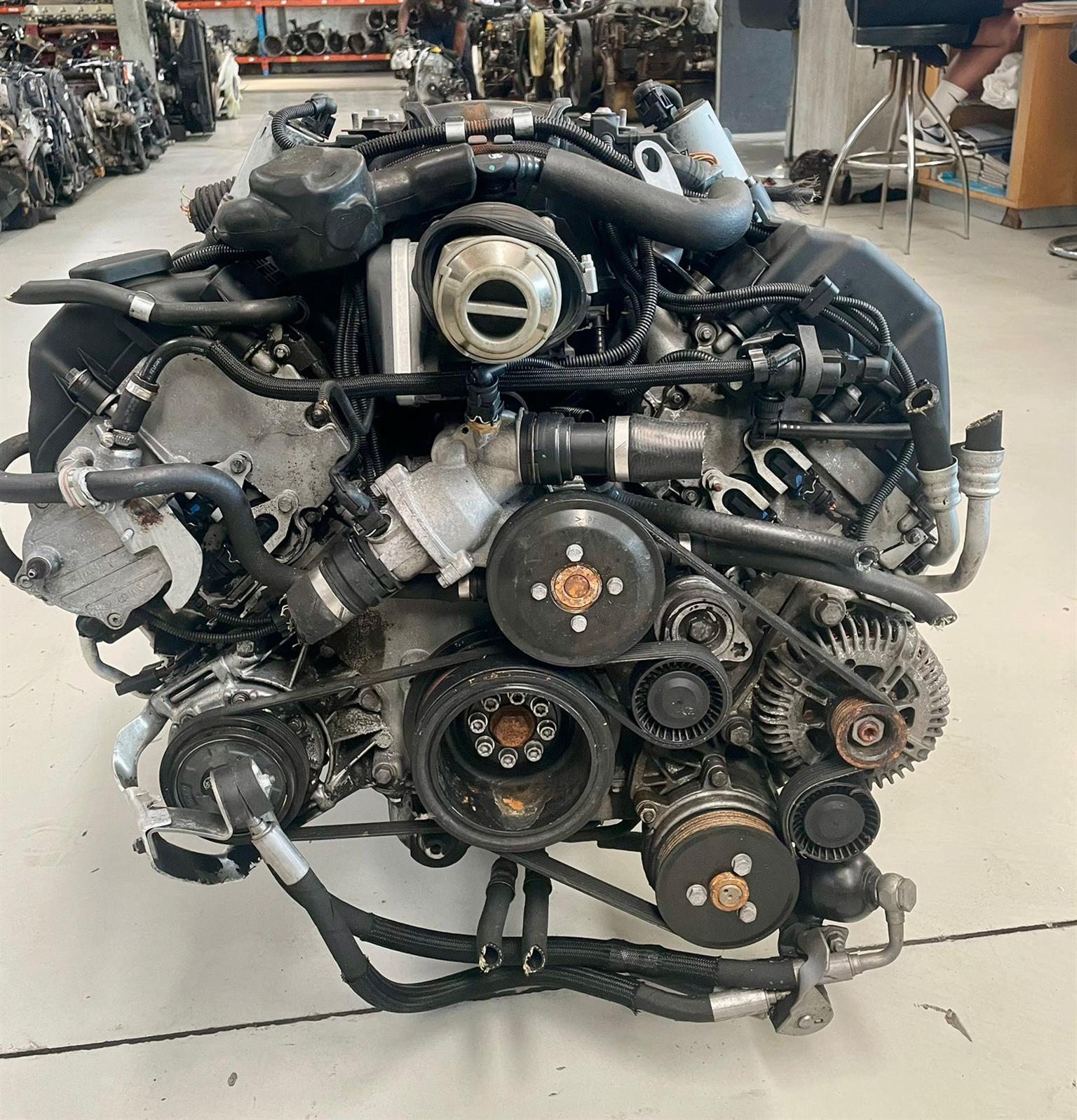 BMW X5-550i-650i 4.8 Petrol Engine (n62b48) - Private Seller BMW X5-550i-650i 4.8 Petrol Engine (n62b48) - Private Seller