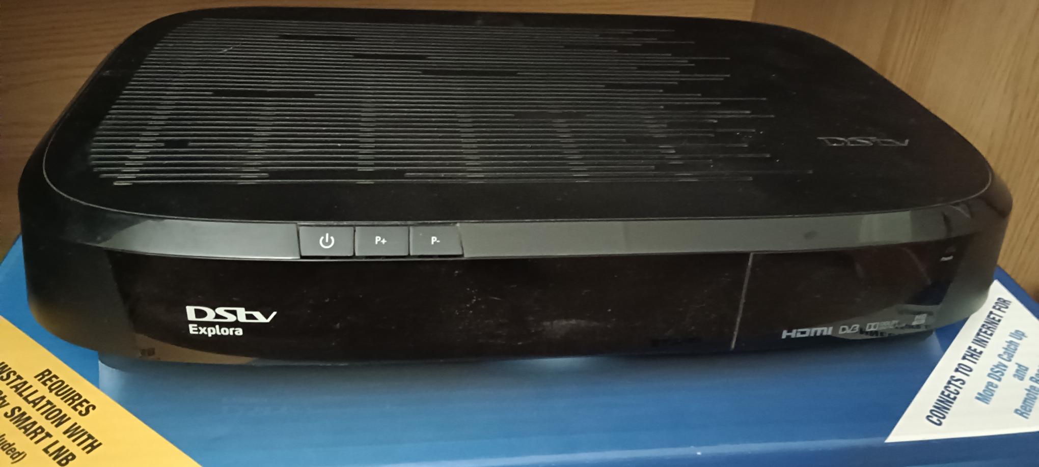 DSTV Decoders