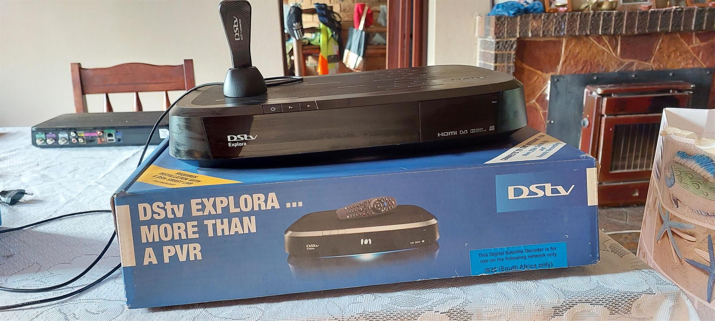 DSTV Decoders for Sale