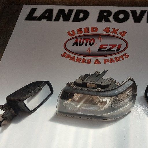 Land Rover Parts