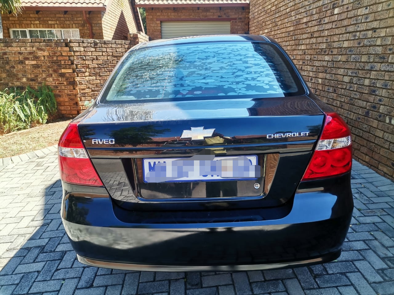 Used 2012 Chevrolet Aveo 1.5 LS - Private Seller