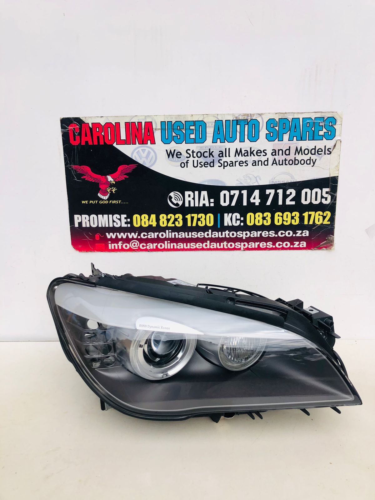 BMW f01 F02 7 Series right side Dynamic Xenon headlight - Private Seller BMW f01 F02 7 Series right side Dynamic Xenon headlight - Private Seller