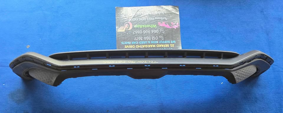 Haval Jolion Pro Front Bumper Spoiler