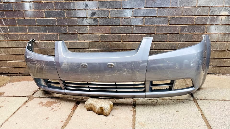 Chevrolet Aveo bumper - Private Seller Chevrolet Aveo bumper - Private Seller