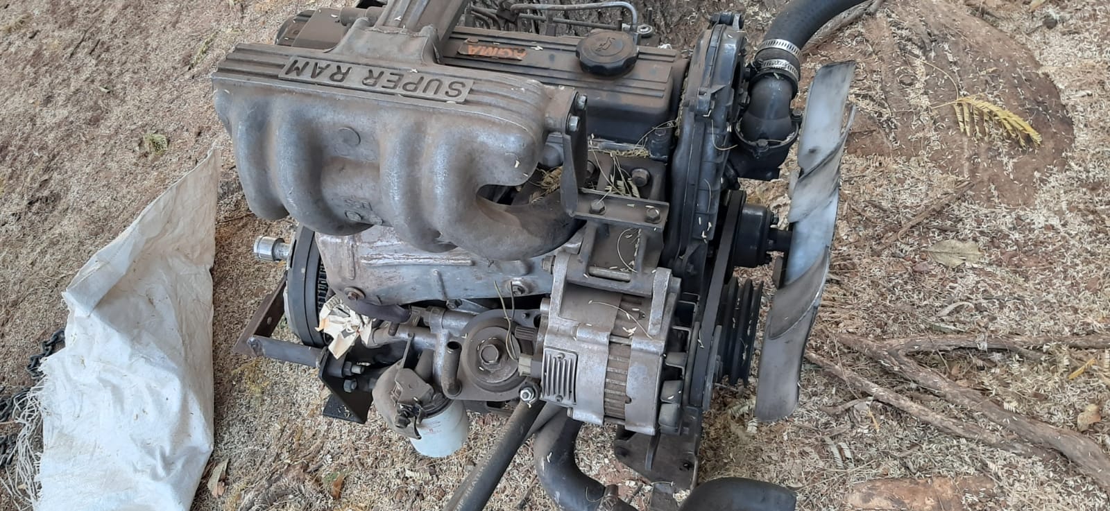 Diesel engine