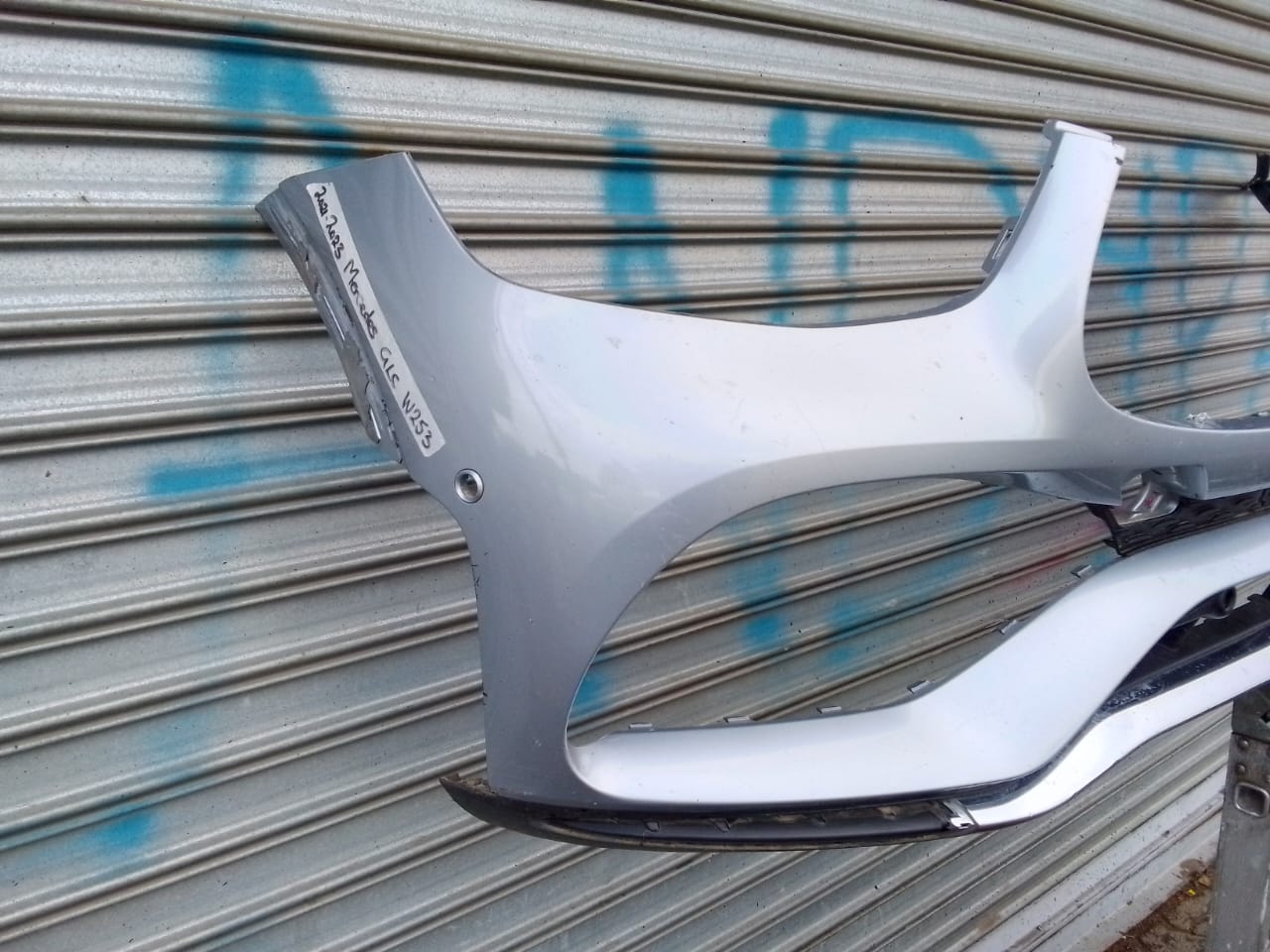 2021-2023 MERCEDES GLC W253 FRONT BUMPER