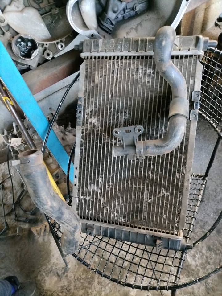 Daewoo matiz radiator - Private Seller