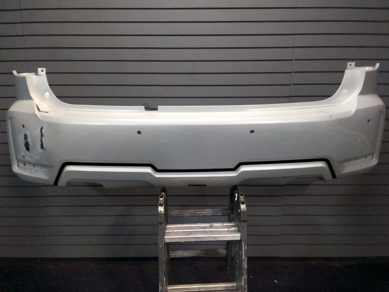 (2020-2023) NISSAN PATROL REAR BUMPER FOR SALE - Private Seller (2020-2023) NISSAN PATROL REAR BUMPER FOR SALE - Private Seller