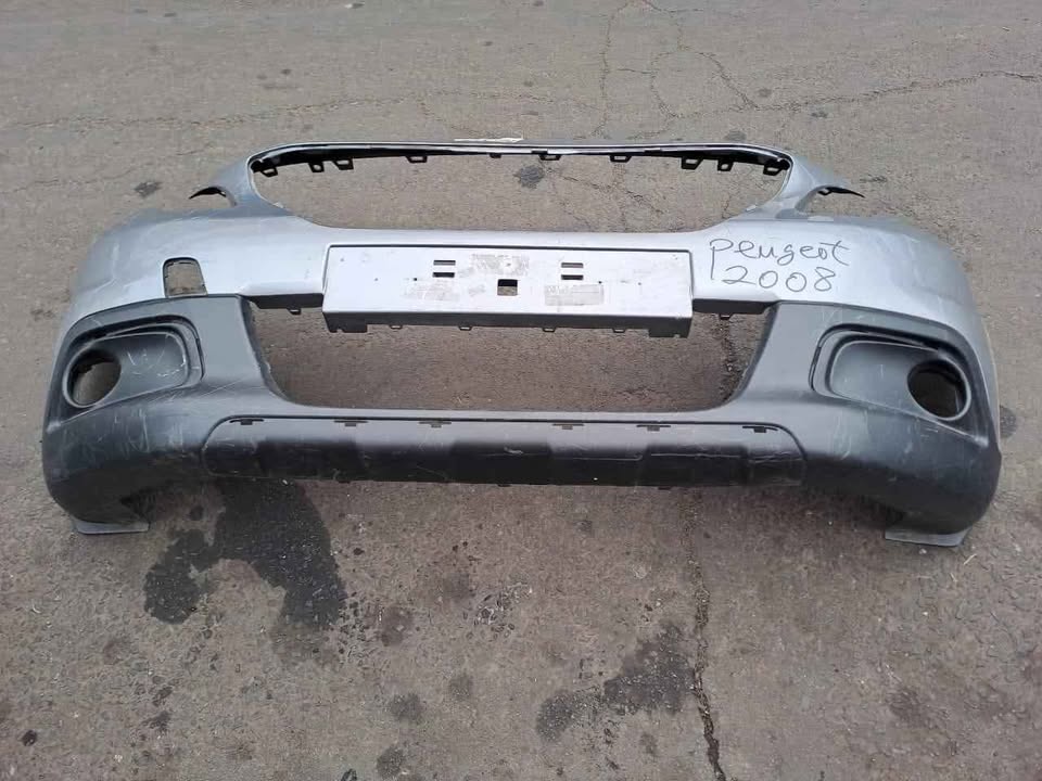 Peugeot 2008 Front Bumper. Call or DM . - Private Seller Peugeot 2008 Front Bumper. Call or DM . - Private Seller