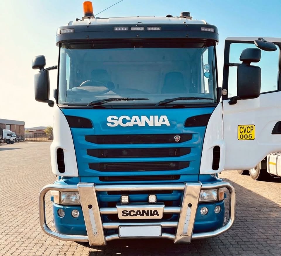 Scania R 2012 2012 - SCANIA R420 Double Axle Truck now on sale- Excellent Condition ...