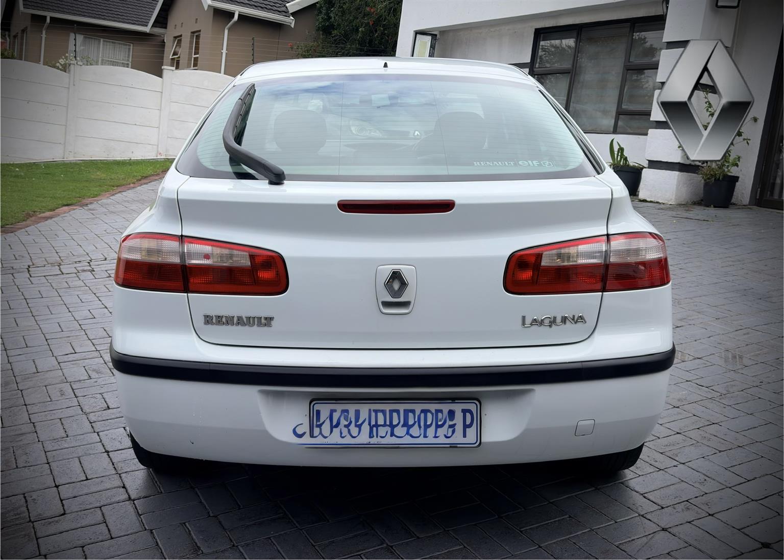 Used 2002 Renault Laguna 2.0 Expression automatic - Private Seller Used 2002 Renault Laguna 2.0 Expression automatic - Private Seller