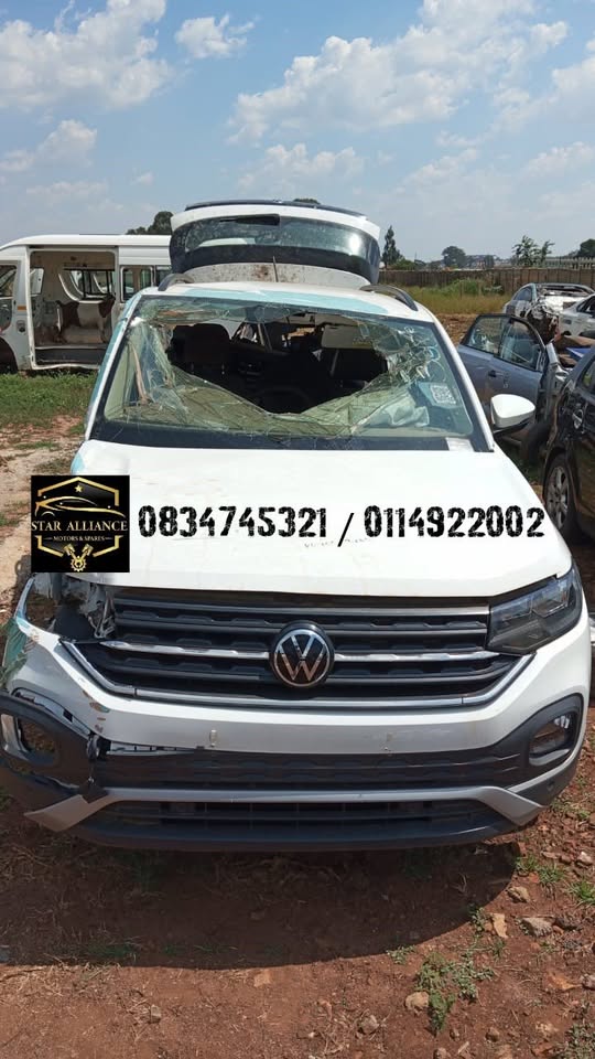 VW T CROSS STRIPPING FOR SPARES - Private Seller VW T CROSS STRIPPING FOR SPARES - Private Seller