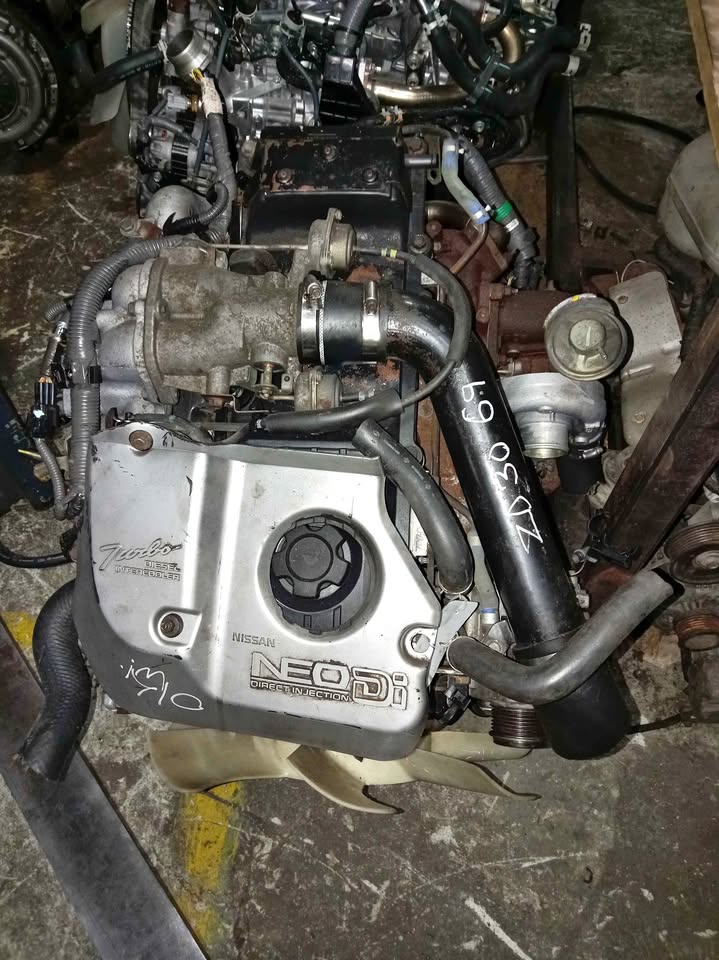 NISSAN HARDBODY ZD30 ENGINE FOR SALE - Private Seller NISSAN HARDBODY ZD30 ENGINE FOR SALE - Private Seller