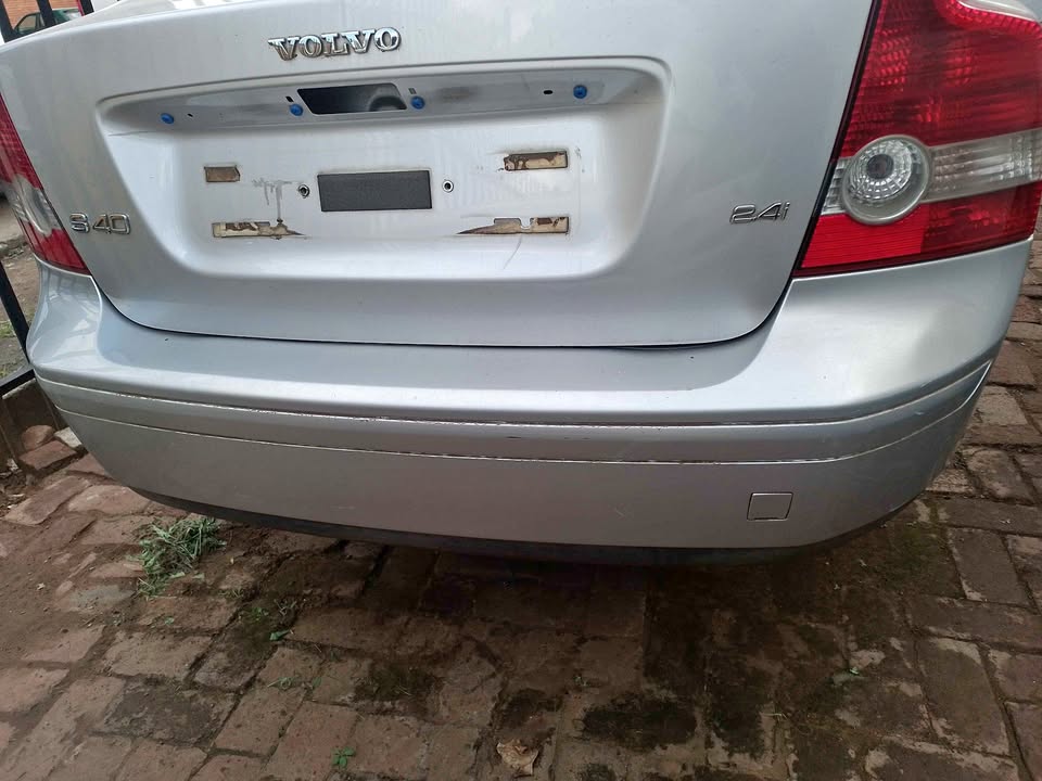 VOLVO S40 2005 REAR BUMPER AVAILABLE - Private Seller VOLVO S40 2005 REAR BUMPER AVAILABLE - Private Seller