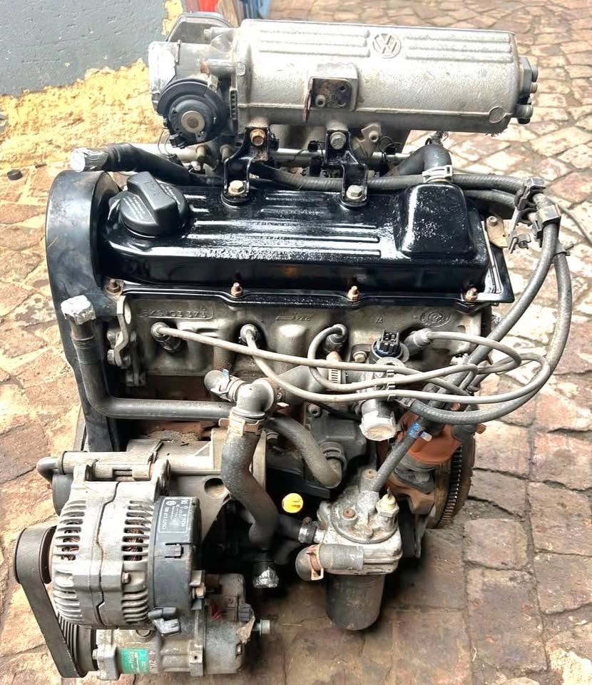 Volkswagen Polo Classic 1.6 Complete Running Engine For Sale Good Condition - Private Seller Volkswagen Polo Classic 1.6 Complete Running Engine For Sale Good Condition - Private Seller