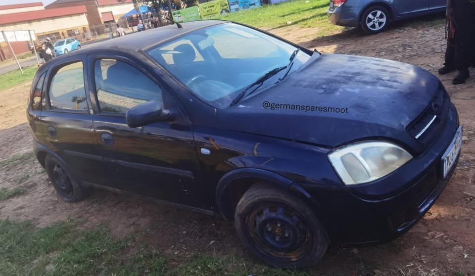 2006 Opel Corsa 1.4 Petrol Manual Stripping for spares