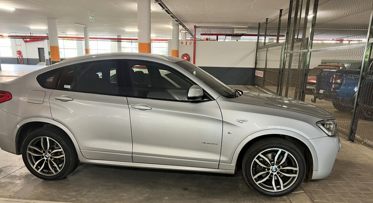 Used 2017 BMW X4 xDrive20d M Sport - Private Seller Used 2017 BMW X4 xDrive20d M Sport - Private Seller