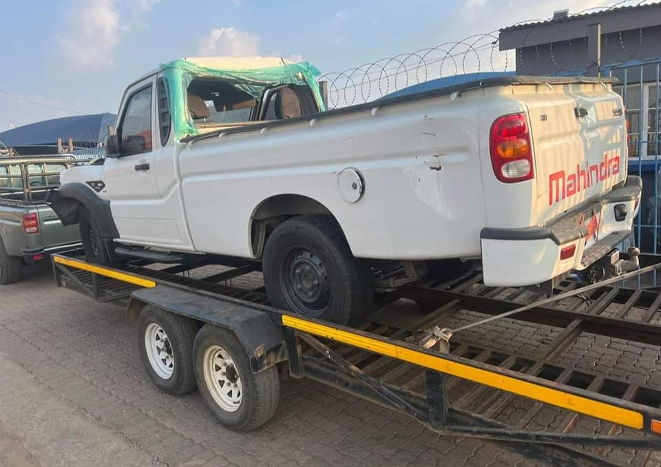 Mahindra Scorpio S4 Stripping For Spares - Private Seller