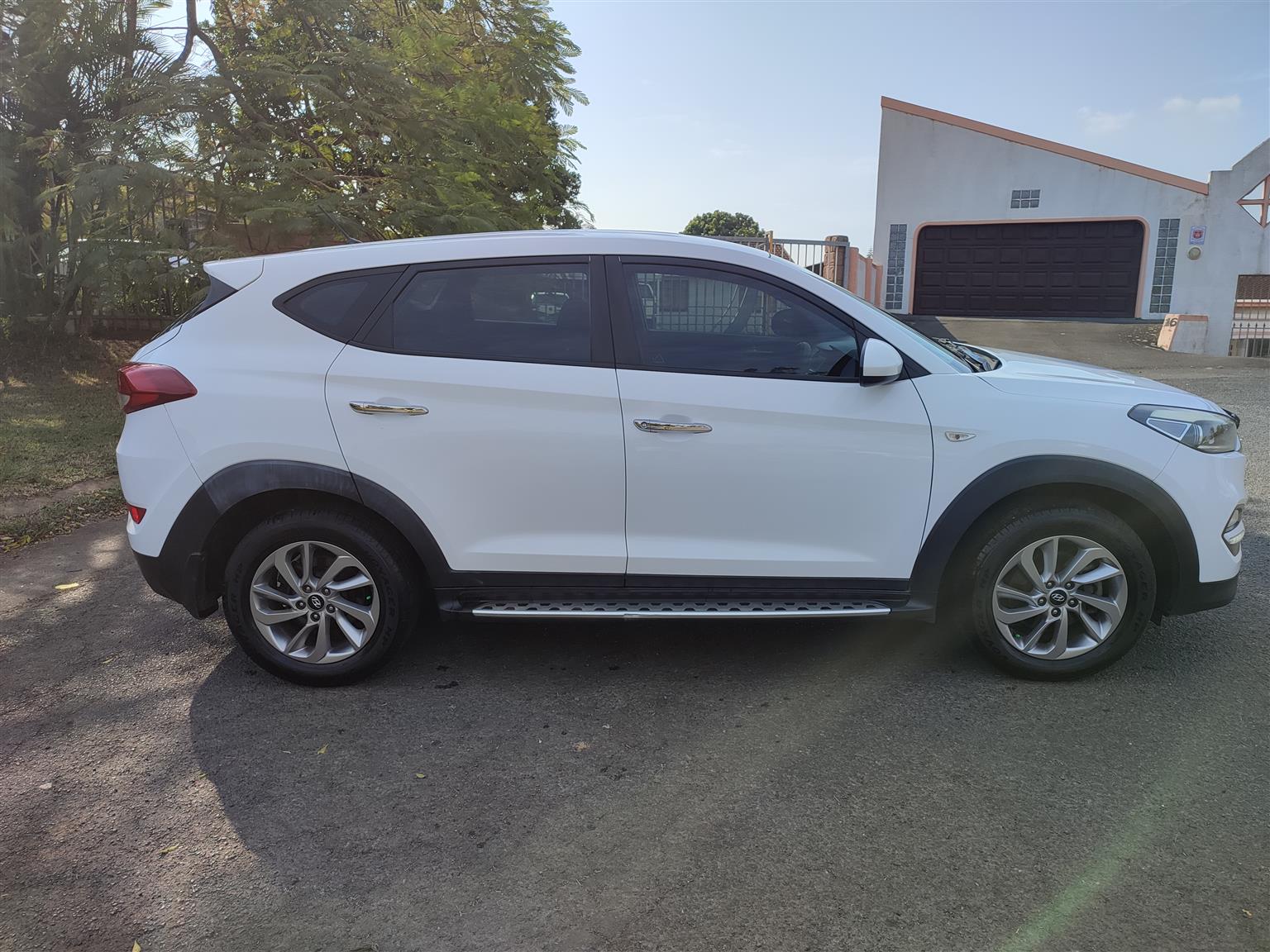 Used 2016 Hyundai Tucson 2.0 GLS - Private Seller Used 2016 Hyundai Tucson 2.0 GLS - Private Seller