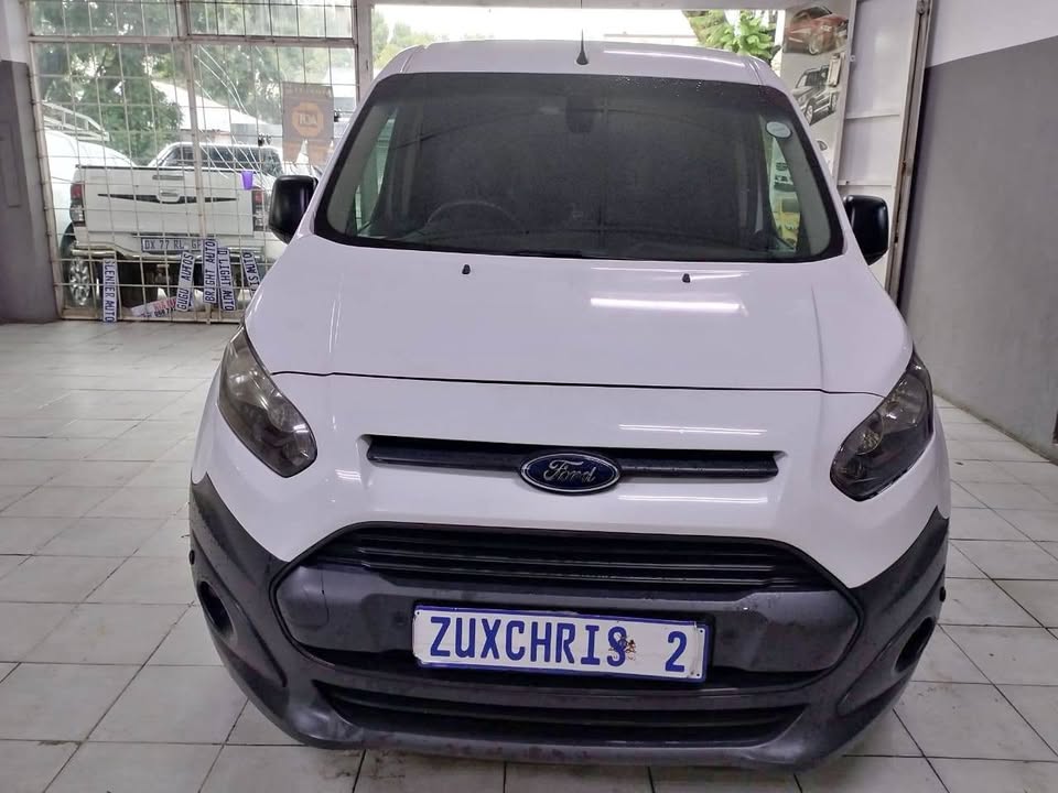 2017 FORD TRANSIT  CONNECT 1.5 TDCI AMBIENTE LWB PANEL VAN MANUAL