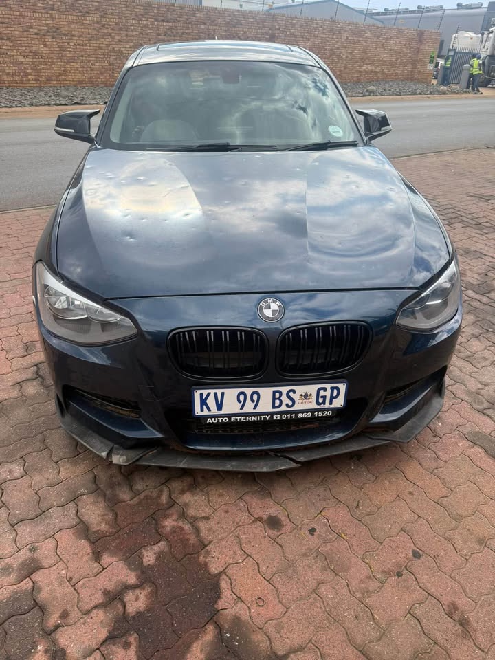 BMW F20 116i N13 AUTO 2014 M SPORT STRIPPING - Private Seller BMW F20 116i N13 AUTO 2014 M SPORT STRIPPING - Private Seller