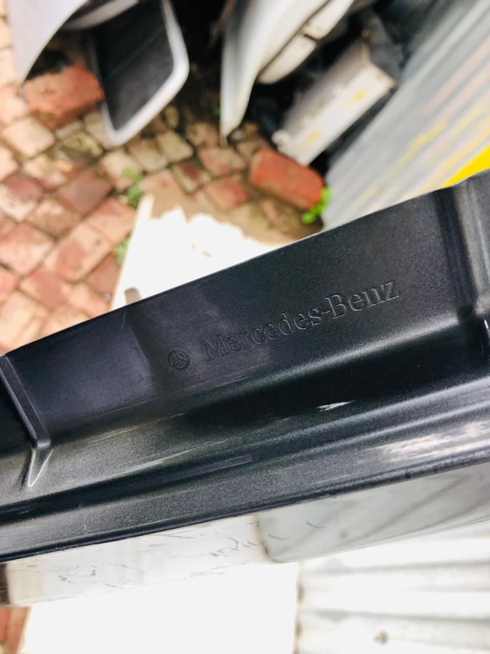 Mercedes Benz W247 right side fender - Private Seller