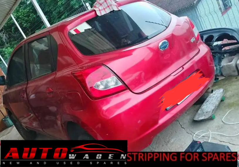 Stripping Parts Datson Go - Private Seller