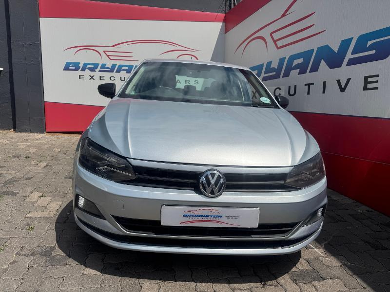 Used 2018 Volkswagen Polo hatch 1.0TSI Trendline - Private Seller